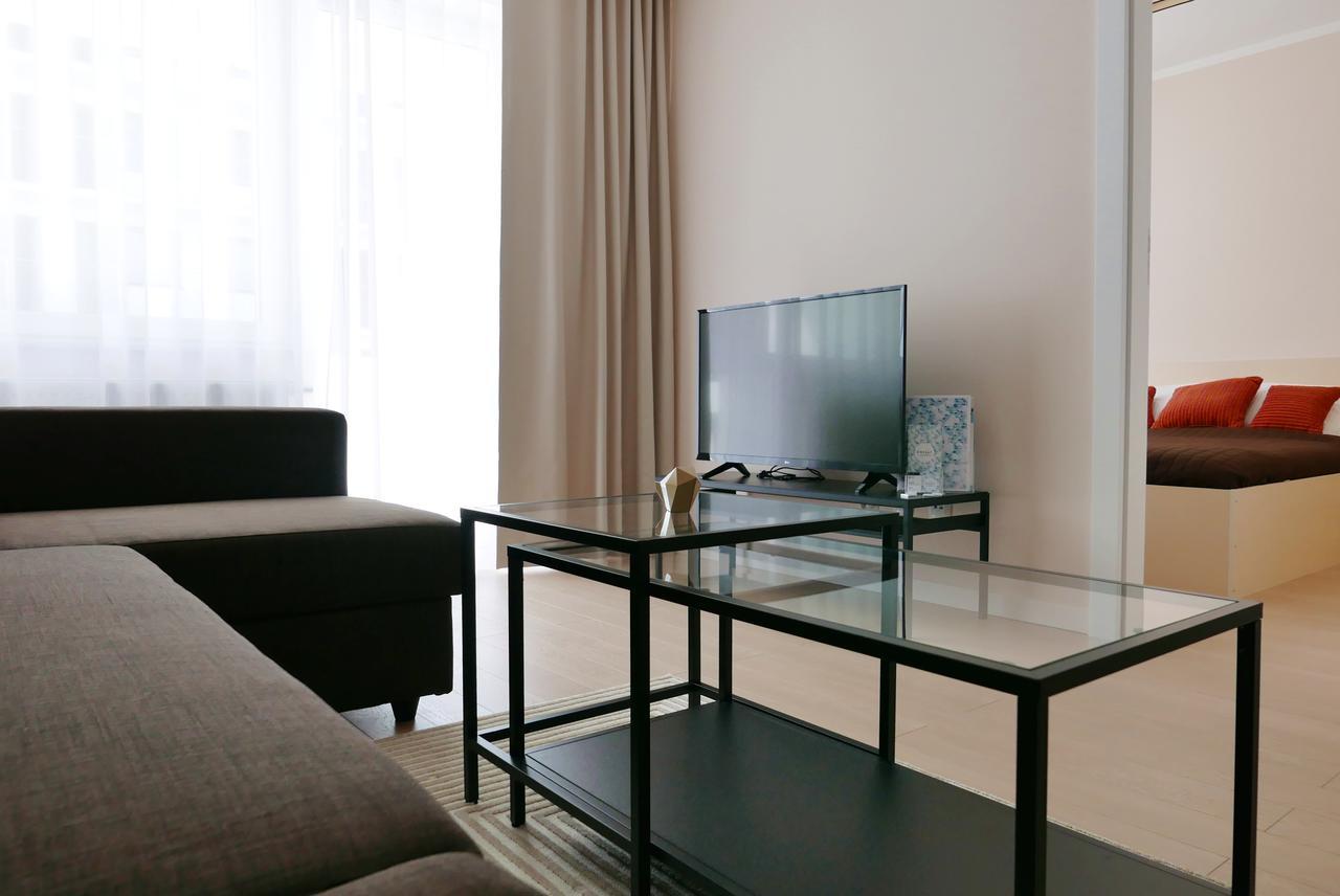 Chilliapartamenty - Blizej Morza - Vanilia Kołobrzeg Extérieur photo