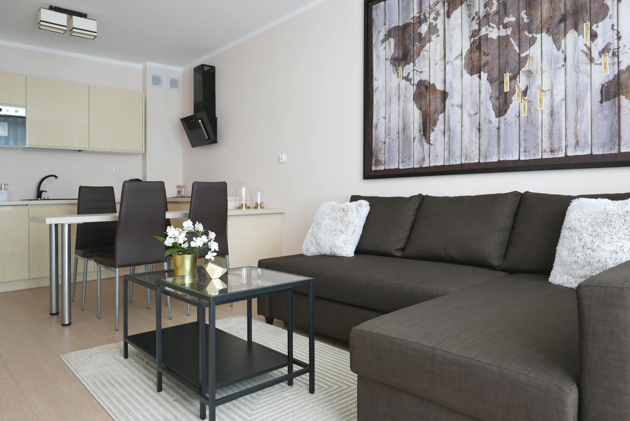 Chilliapartamenty - Blizej Morza - Vanilia Kołobrzeg Extérieur photo