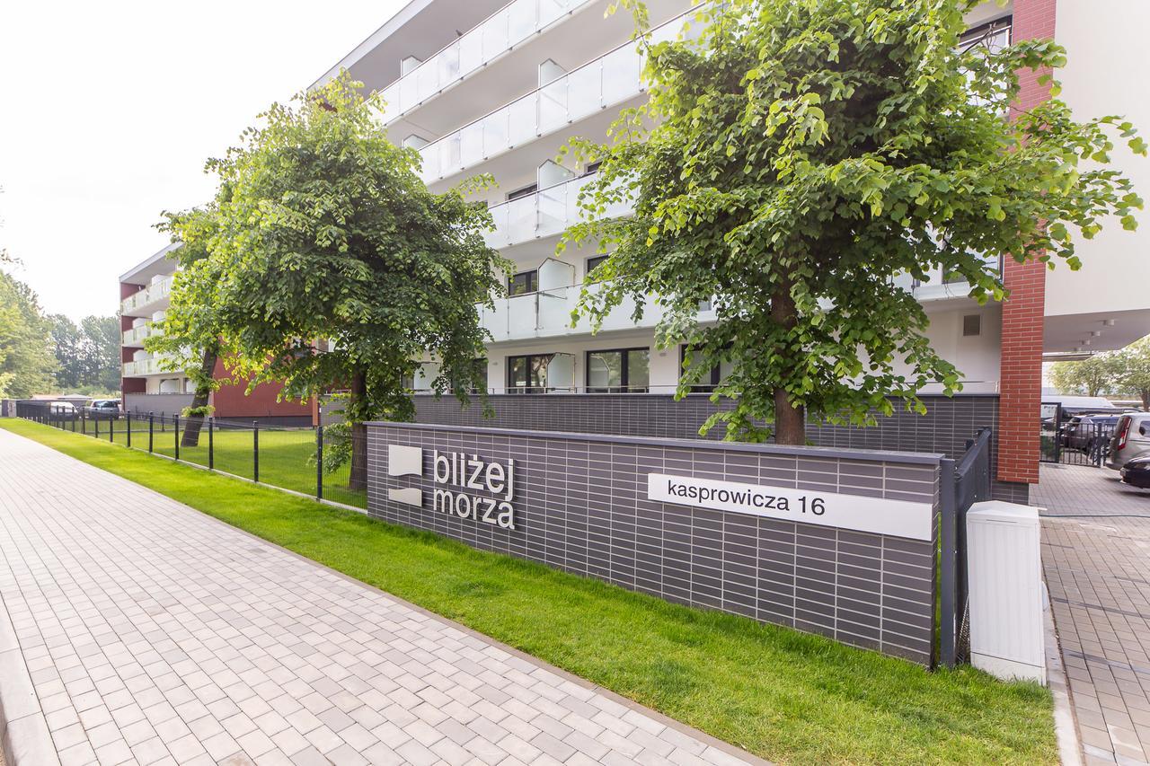 Chilliapartamenty - Blizej Morza - Vanilia Kołobrzeg Extérieur photo