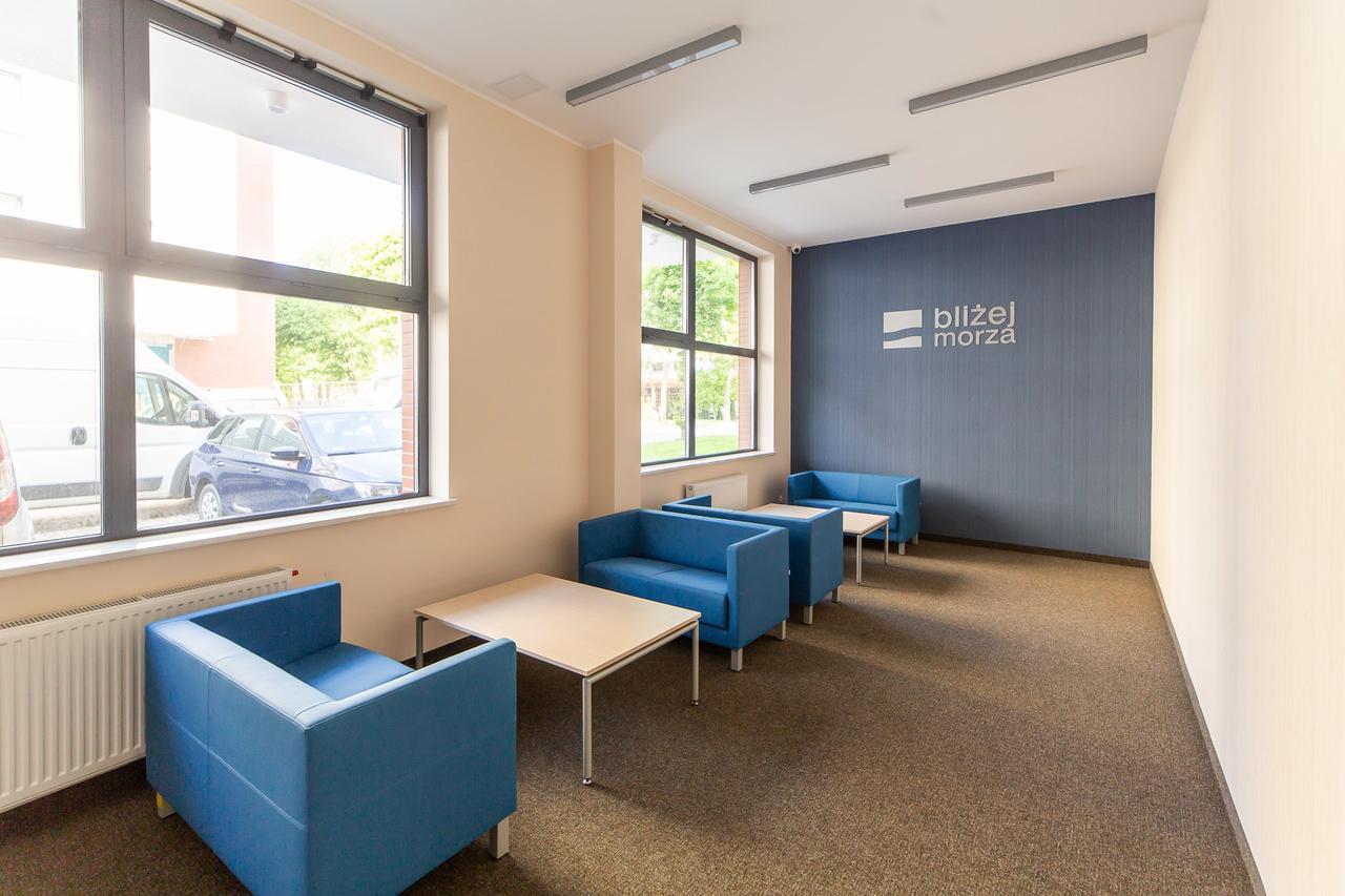 Chilliapartamenty - Blizej Morza - Vanilia Kołobrzeg Extérieur photo